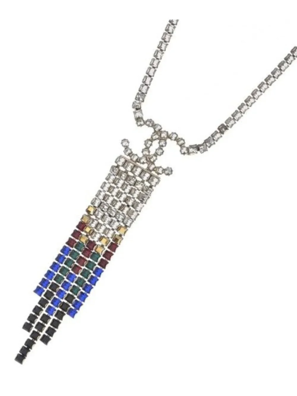 Chanel Necklace Gold